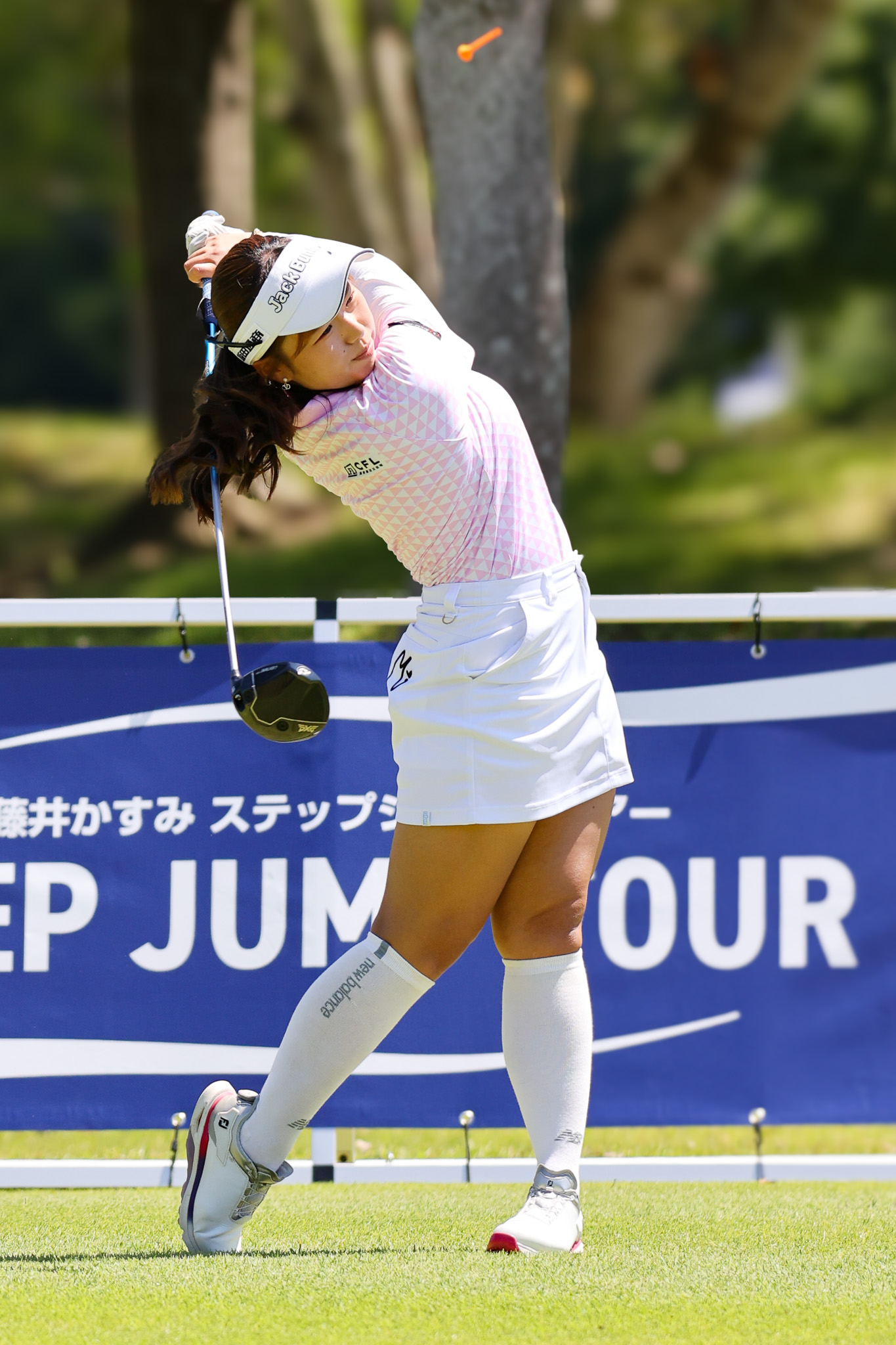 第2戦 藤井かすみステップジャンプツアー2026 東京建物 Brillia CUP - 54