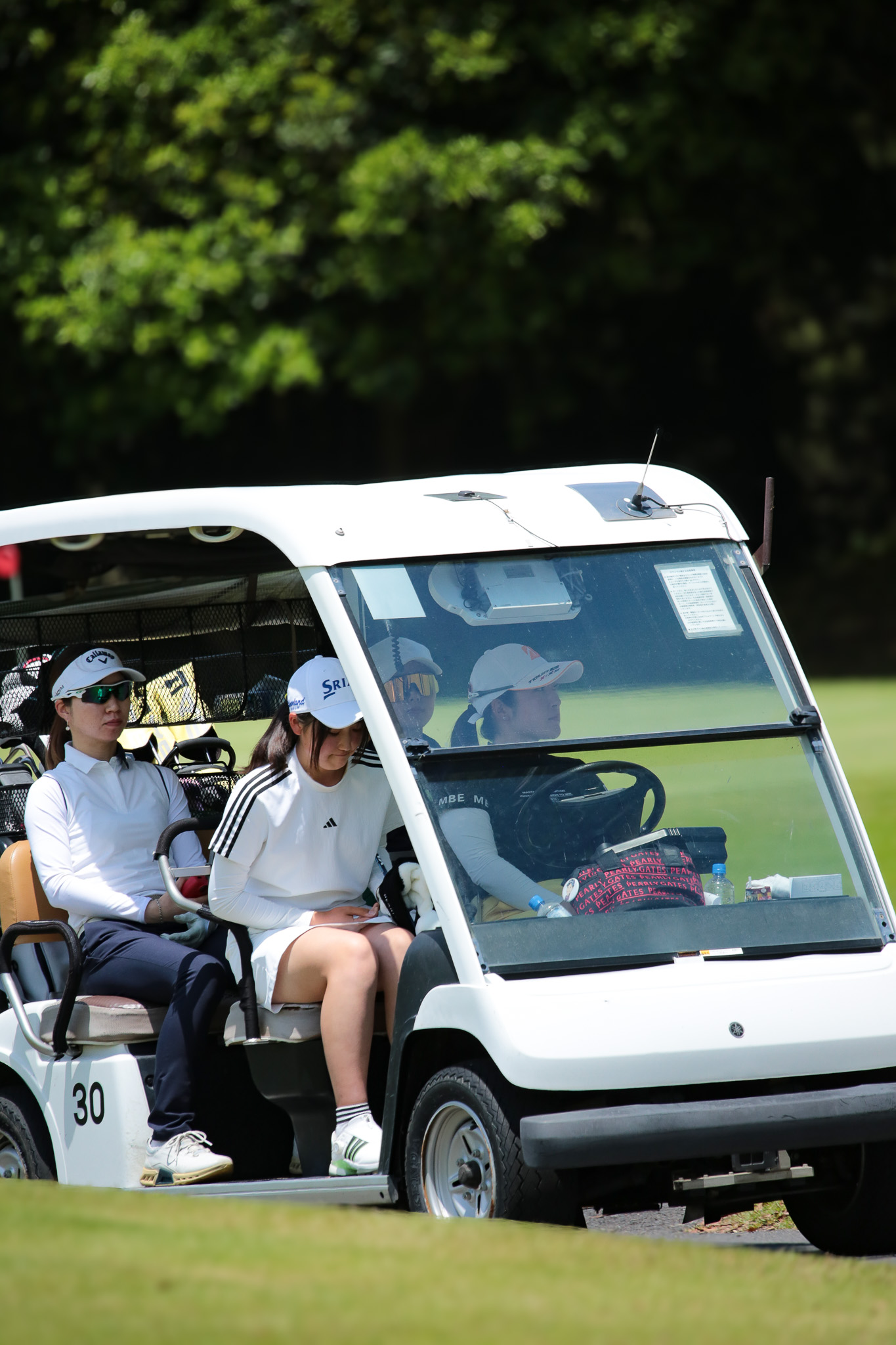 第3戦 藤井かすみステップジャンプツアー2024 東京建物 Brillia CUP - 2