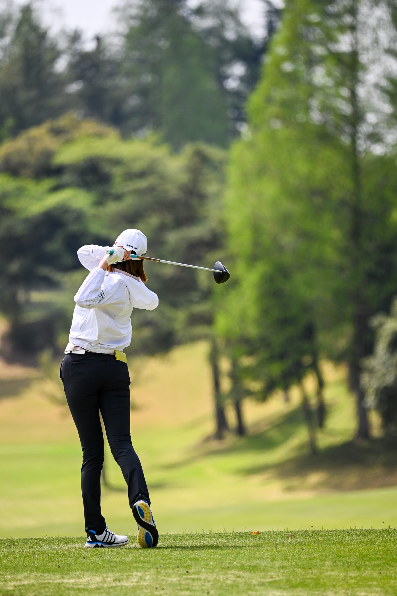開幕戦 藤井かすみステップジャンプツアー2026 高麗川カントリーカップ - 133