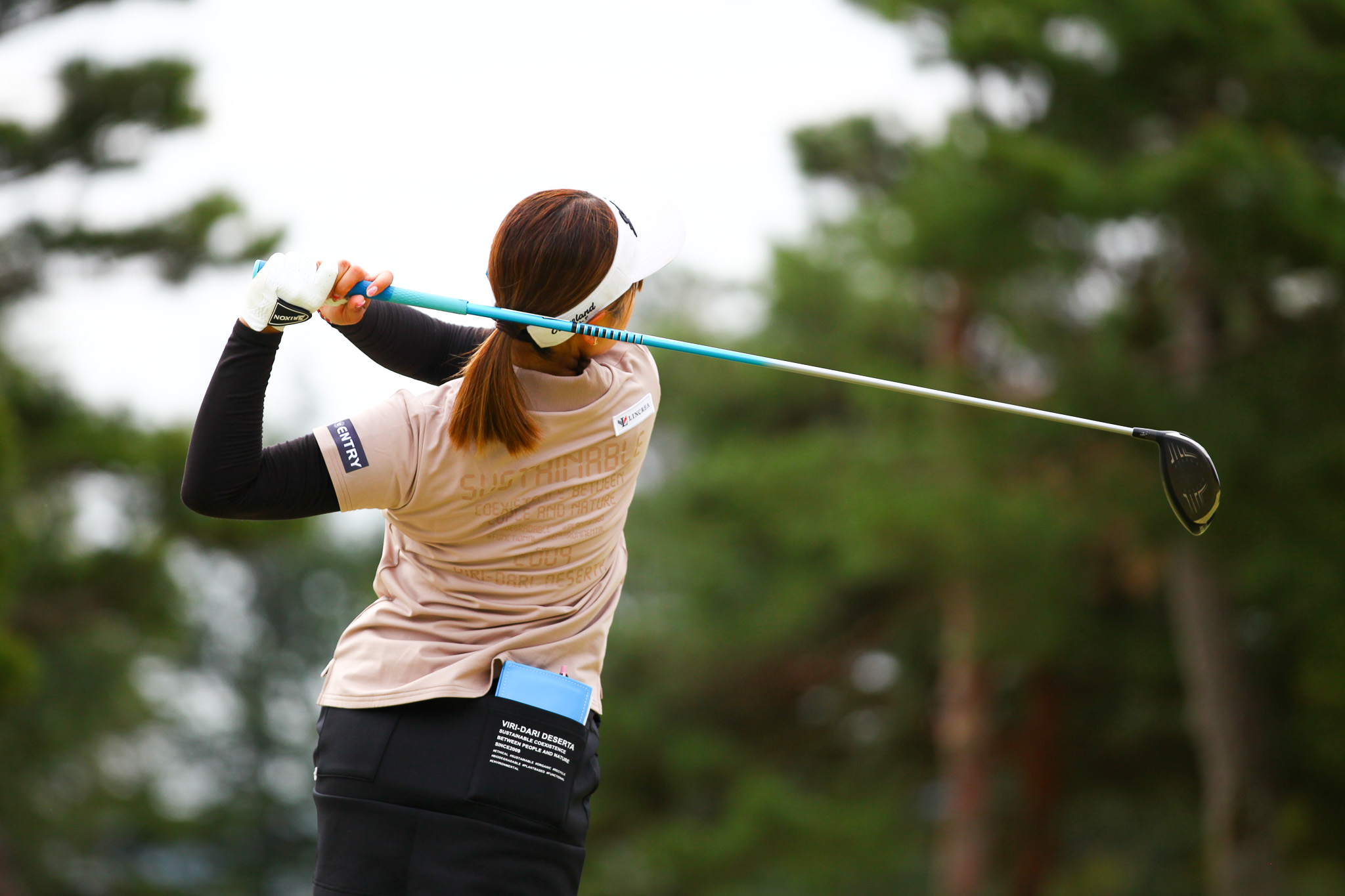 第2戦 藤井かすみステップジャンプツアー2024 高麗川カントリーカップ - 87