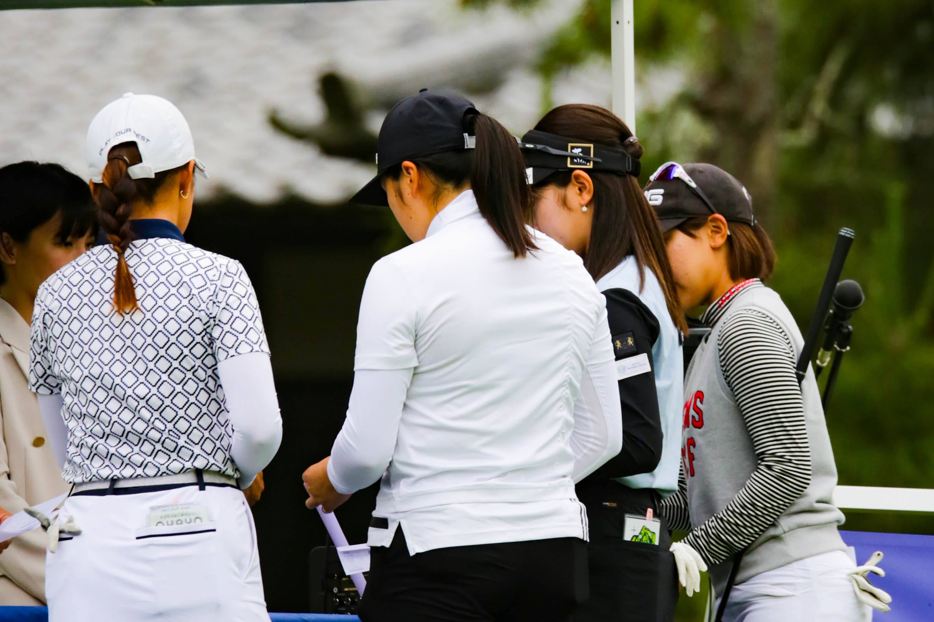 藤井かすみステップジャンプツアー2024 大洗チャレンジカップ supported by PEARLY GATES - 24