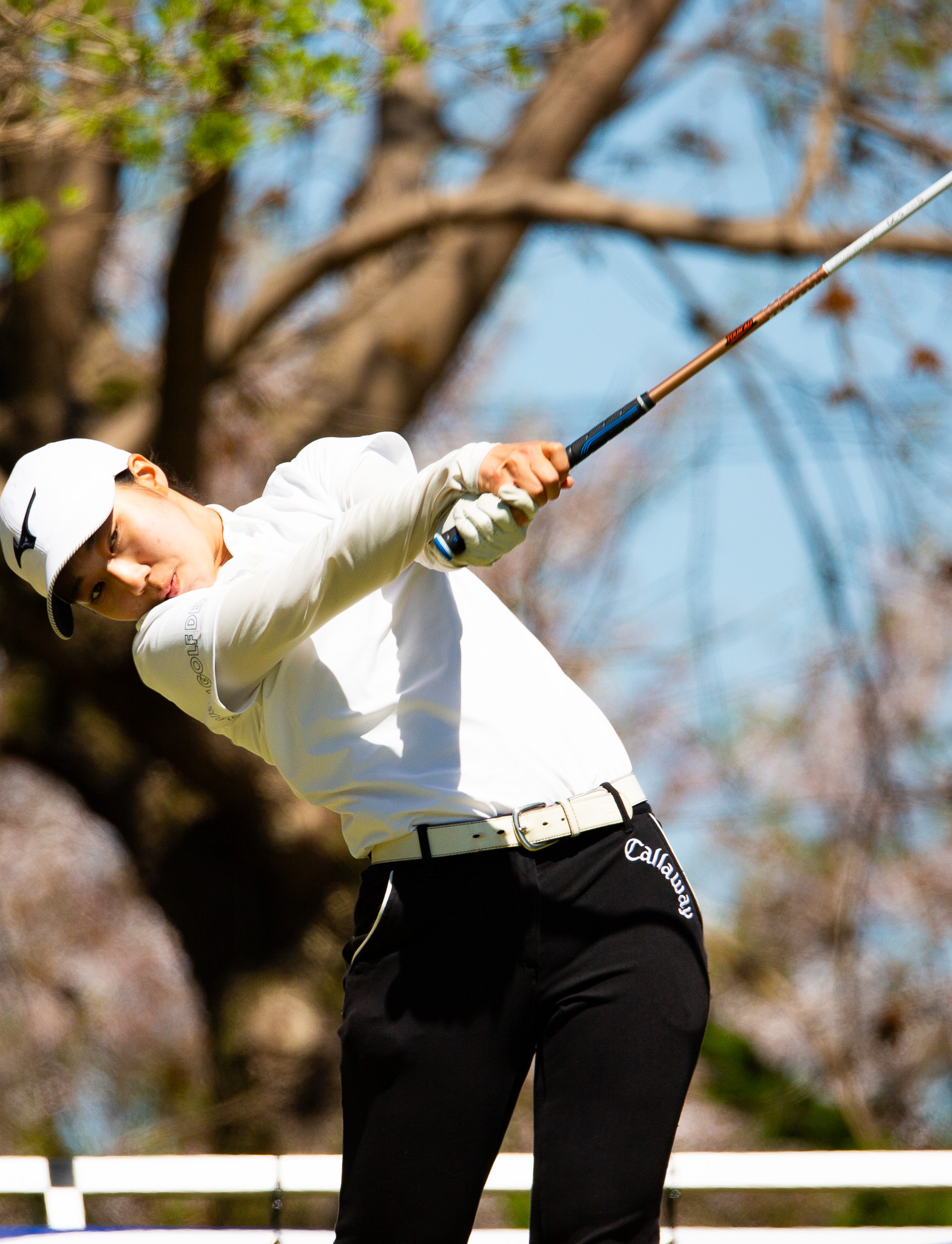 2025シーズン開幕戦 藤井かすみステップジャンプツアー2025 高麗川カントリークラブカップ - 18