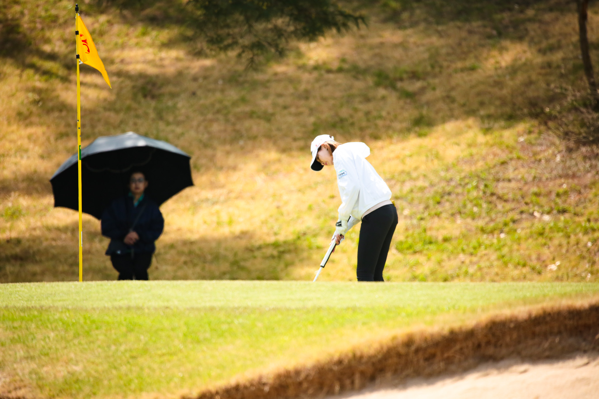 開幕戦 藤井かすみステップジャンプツアー2026 高麗川カントリーカップ - 62