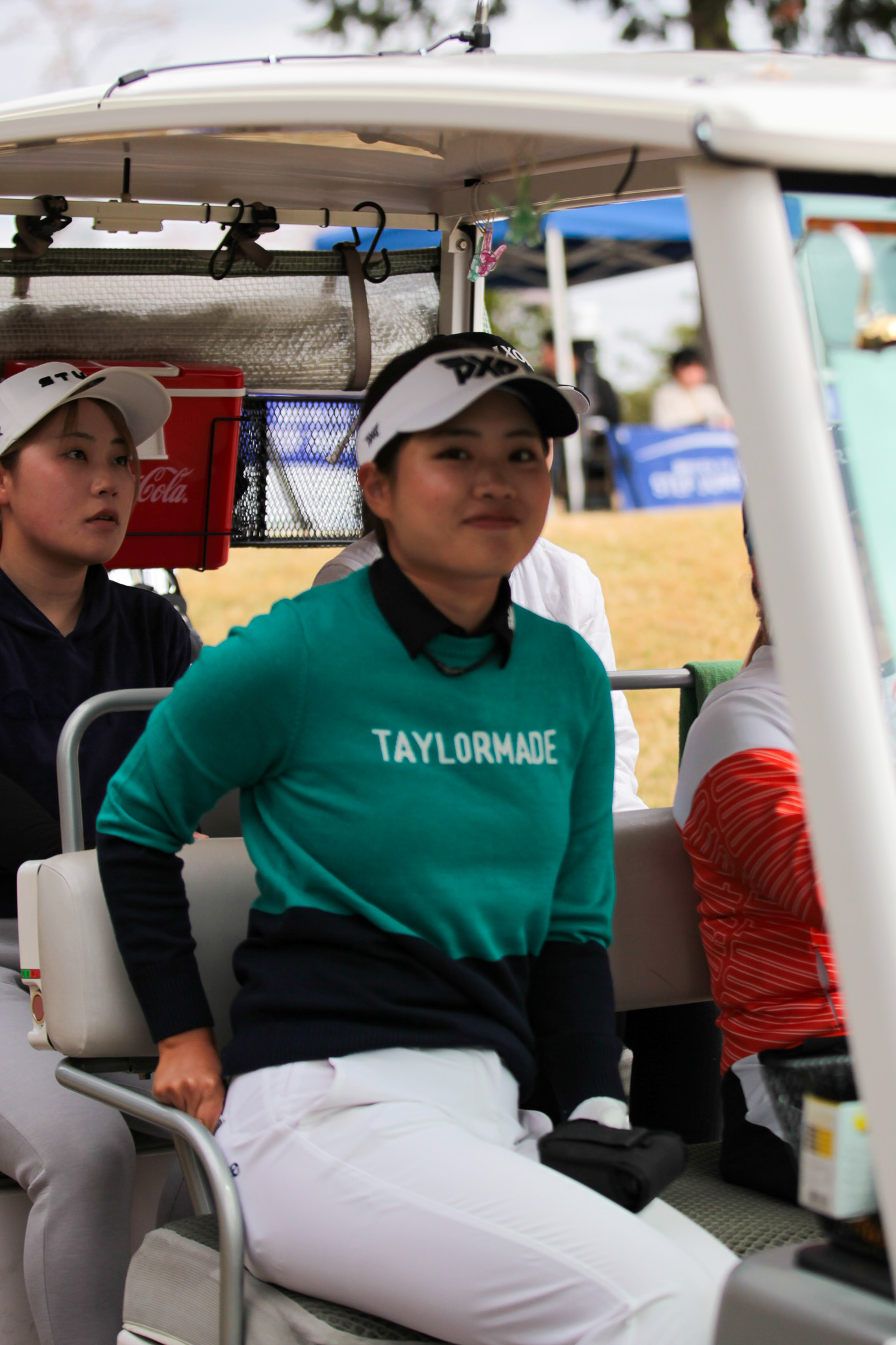 第2戦 藤井かすみステップジャンプツアー2024 高麗川カントリーカップ - 96