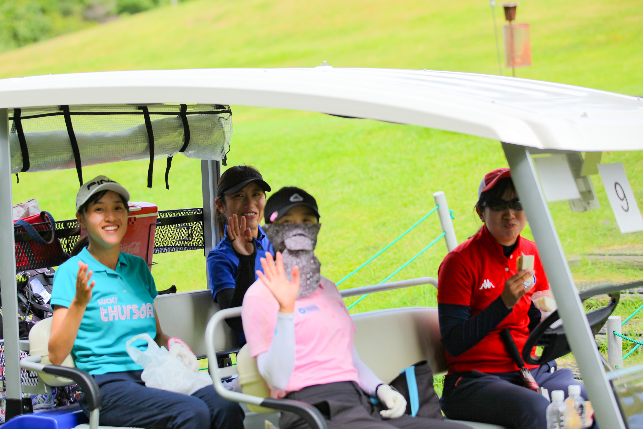 藤井かすみステップジャンプツアー2024 TSURUYA CUP - 141