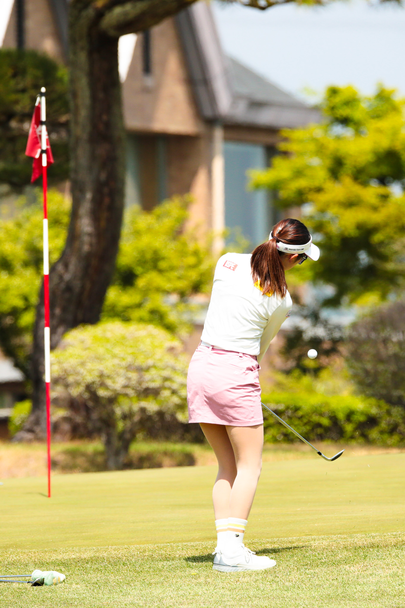 開幕戦 藤井かすみステップジャンプツアー2026 高麗川カントリーカップ - 1
