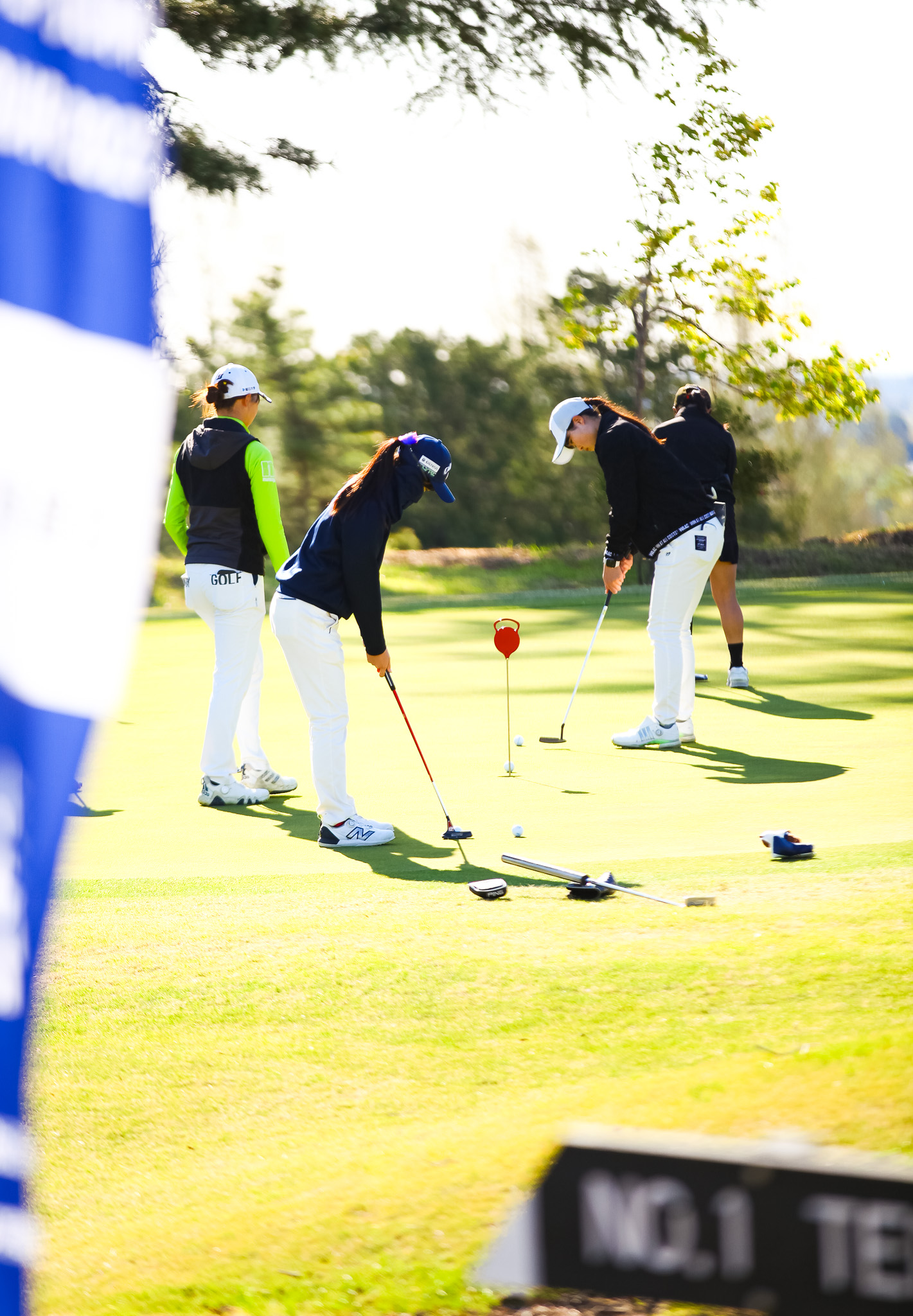 2025シーズン開幕戦 藤井かすみステップジャンプツアー2025 高麗川カントリークラブカップ - 47