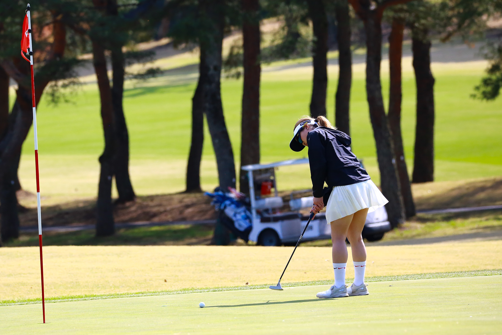 第2戦 藤井かすみステップジャンプツアー2024 高麗川カントリーカップ - 37