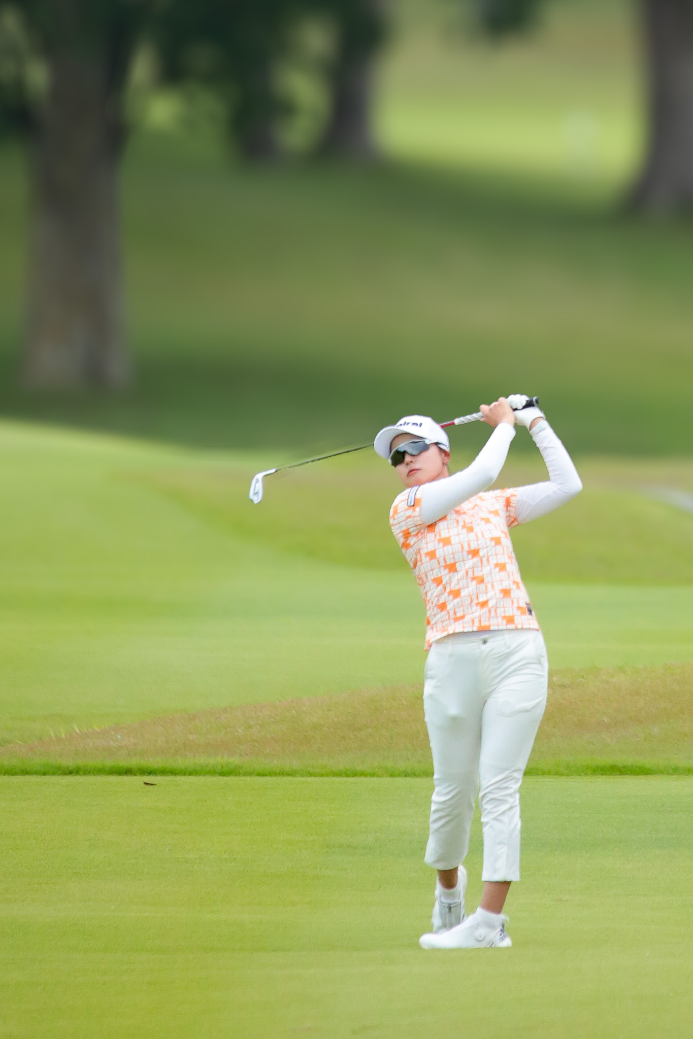 第3戦 藤井かすみステップジャンプツアー2024 東京建物 Brillia CUP - 19