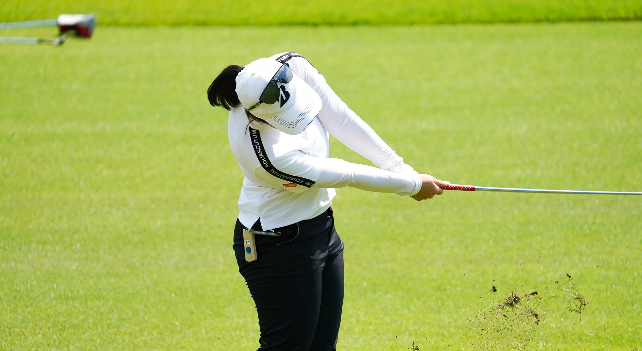 2025シーズン3戦 藤井かすみステップジャンプツアー2025 門屋組CUP - 50