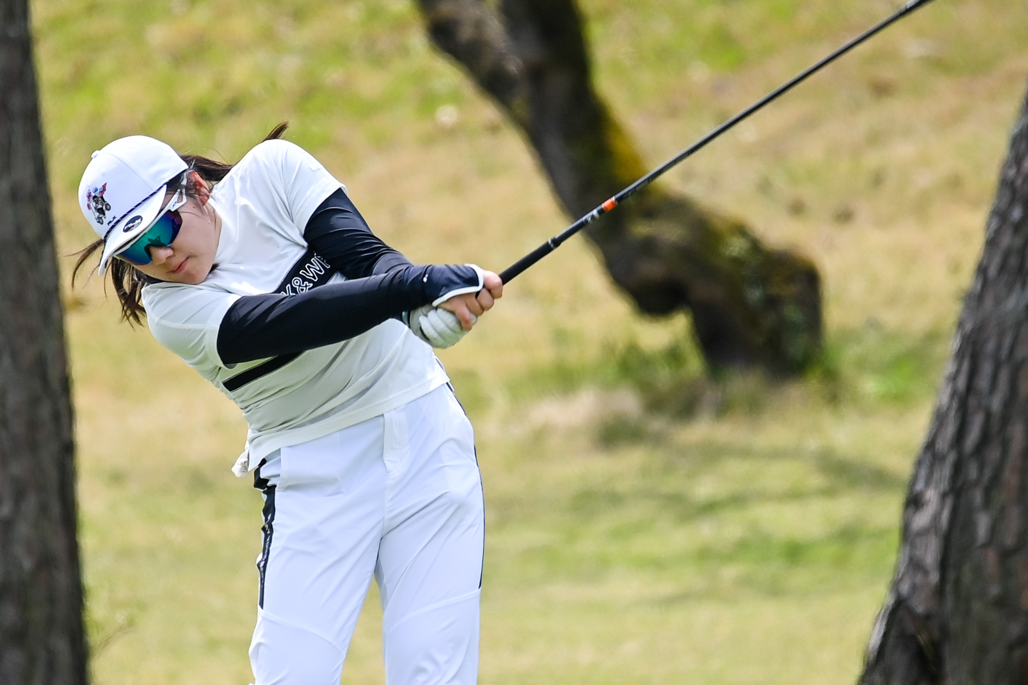 開幕戦 藤井かすみステップジャンプツアー2026 高麗川カントリーカップ - 137