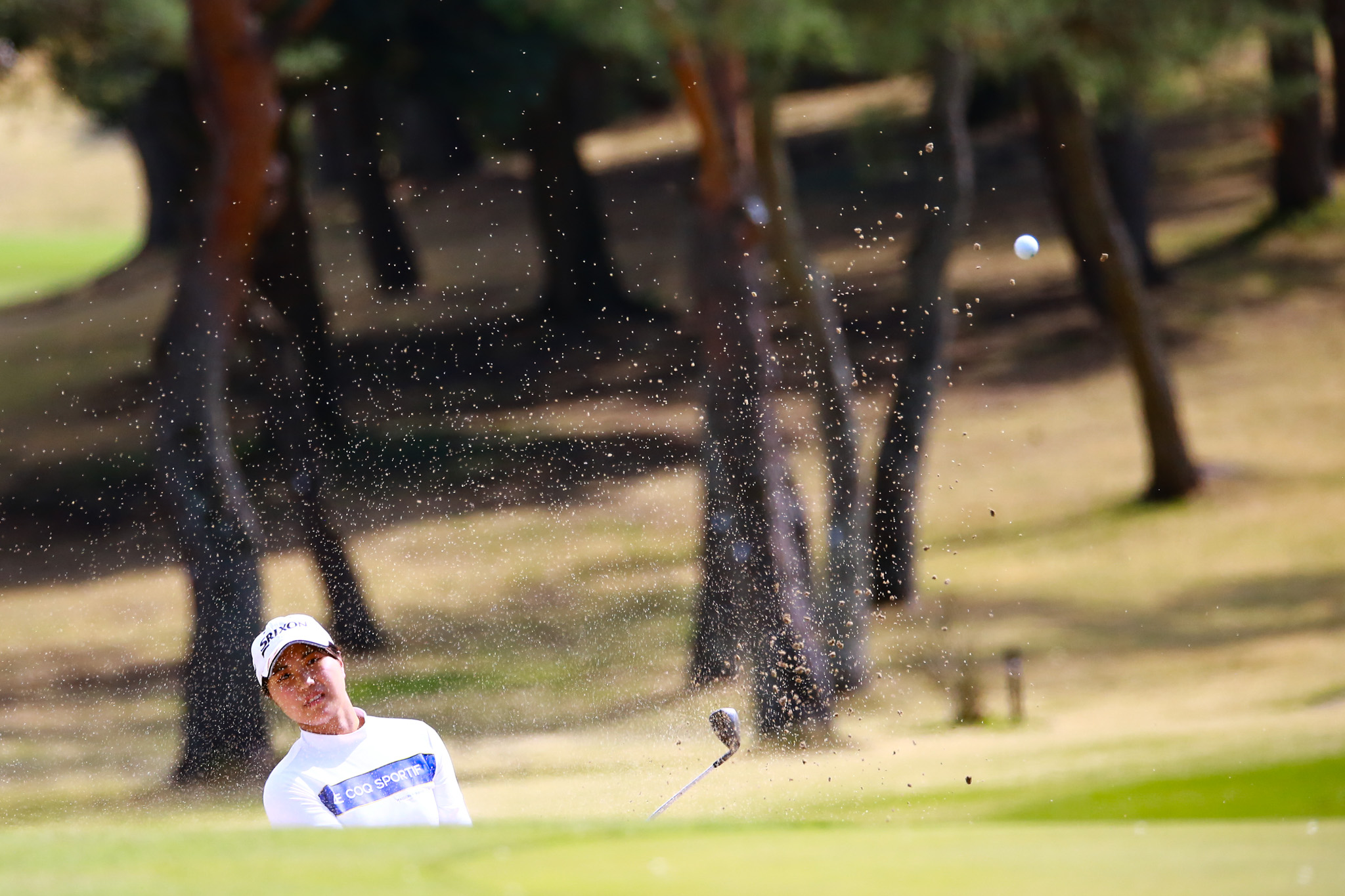 第2戦 藤井かすみステップジャンプツアー2024 高麗川カントリーカップ - 18