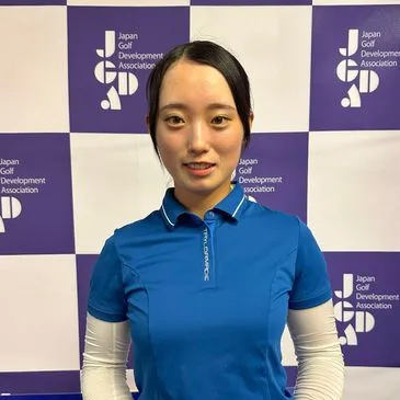 清本 美波 プロフィール | JGDA 日本プロゴルフ選手育成協会