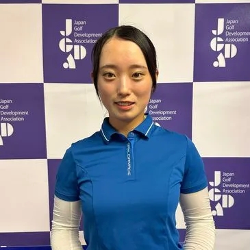 清本 美波 プロフィール | JGDA 日本プロゴルフ選手育成協会
