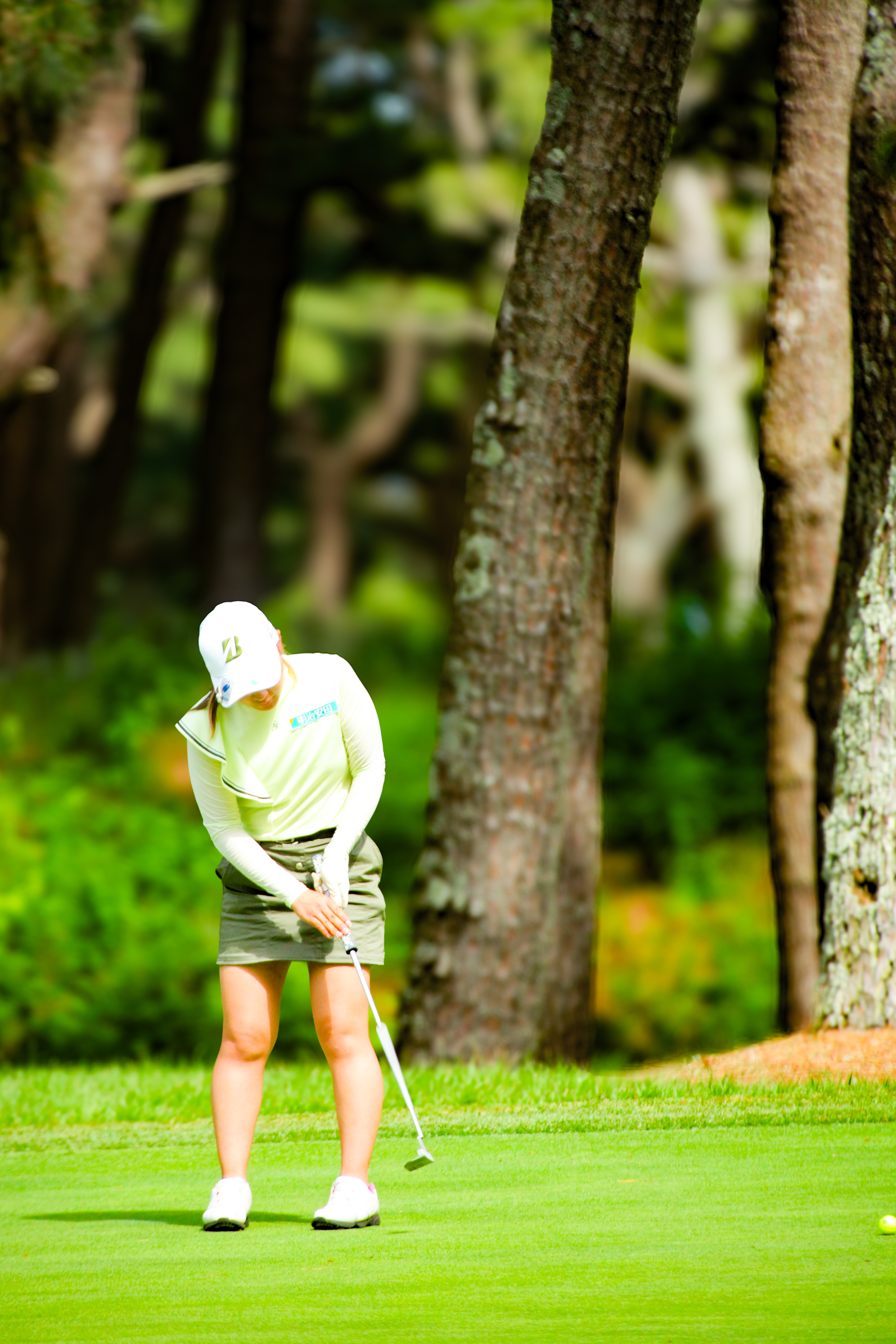 藤井かすみステップジャンプツアー2024 大洗チャレンジカップ supported by PEARLY GATES - 106