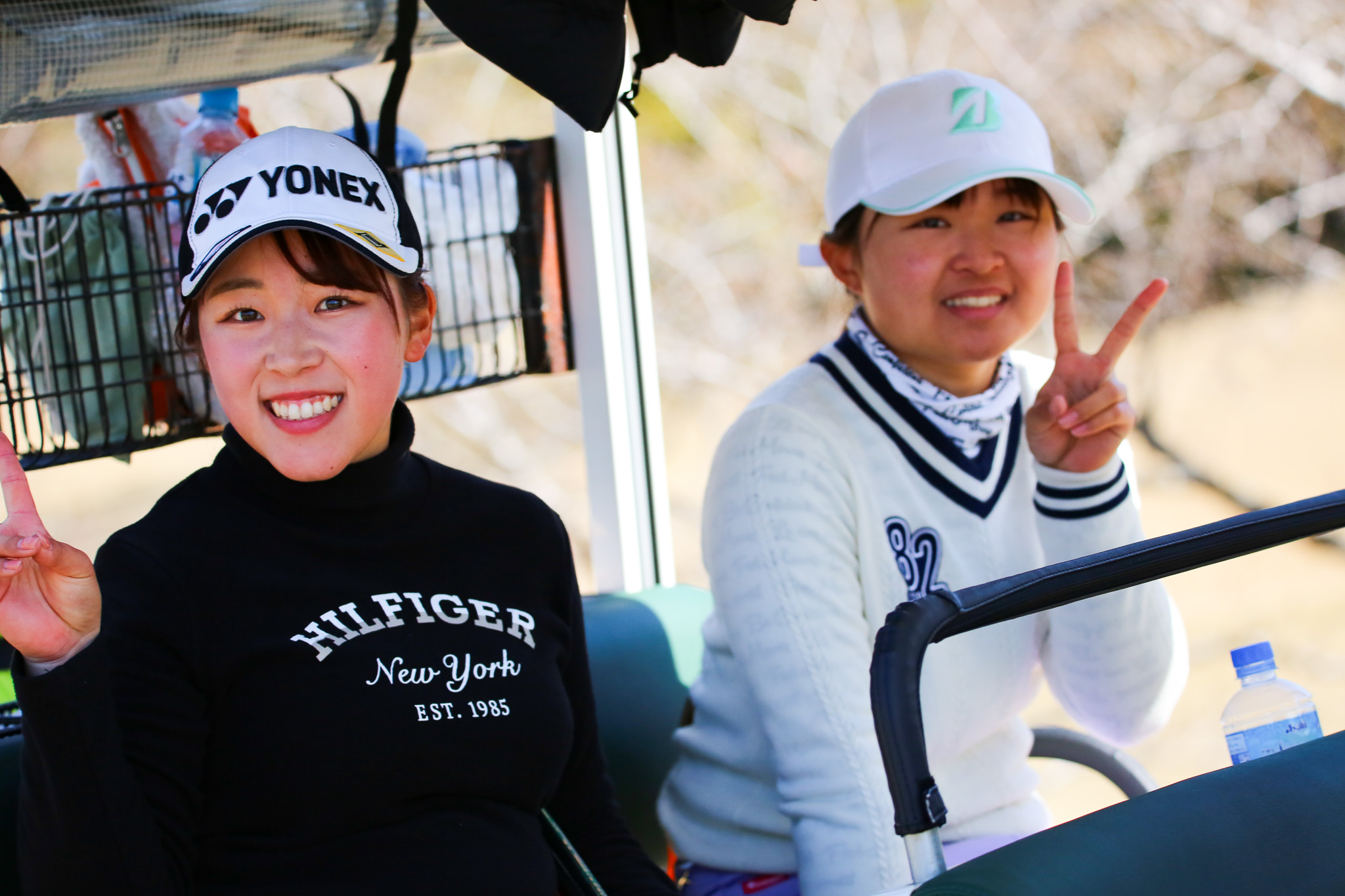 第1戦 藤井かすみステップジャンプツアー2024 YMFG 山口銀行 CUP - 49