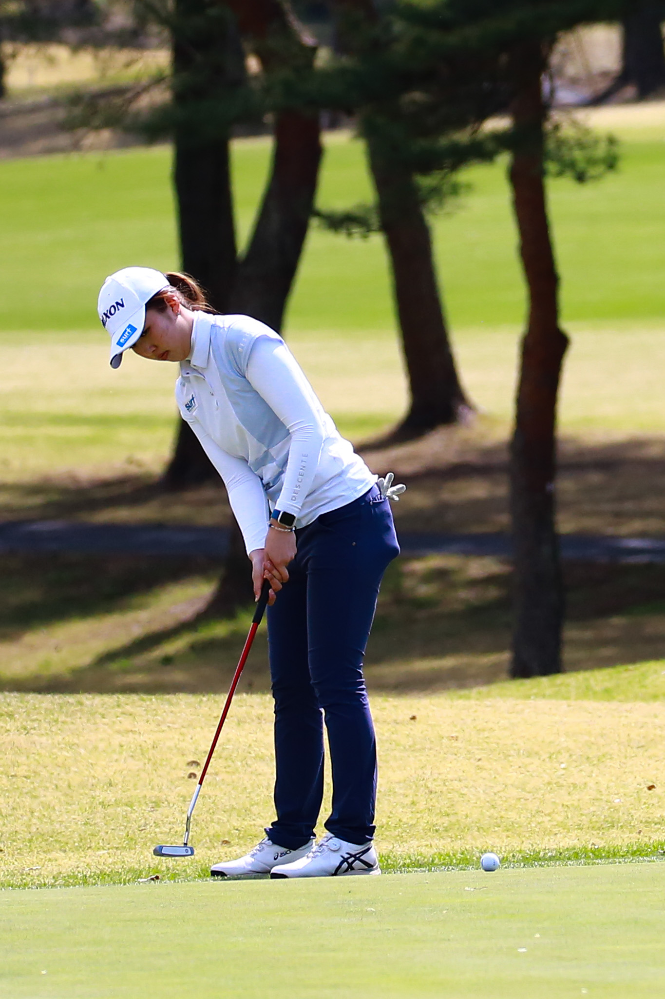 第2戦 藤井かすみステップジャンプツアー2024 高麗川カントリーカップ - 14