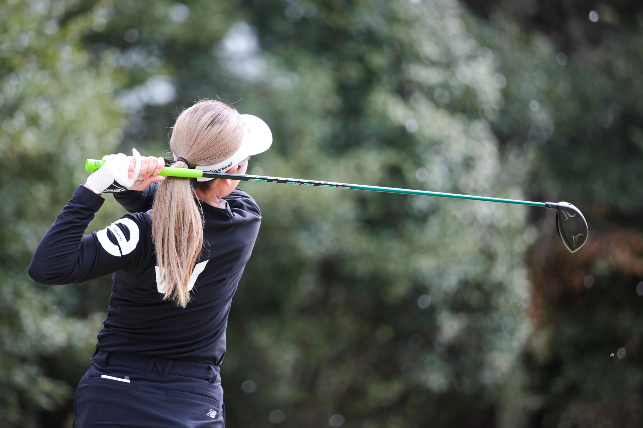 第2戦 藤井かすみステップジャンプツアー2024 高麗川カントリーカップ - 106