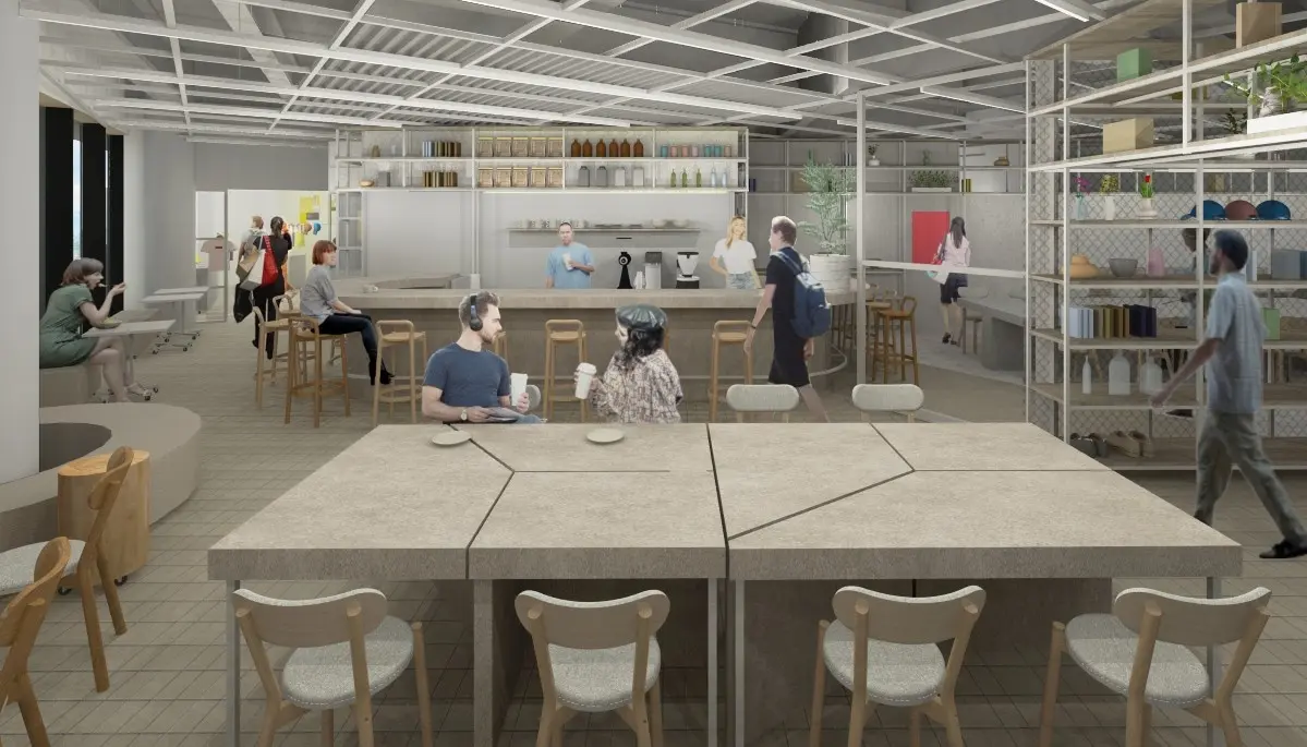 2026年春開業】原宿クエストにクリエイターの未来を創造するシェア