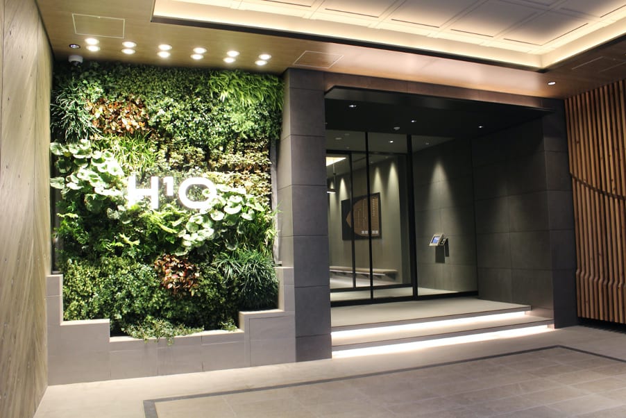 オフィスにの本店 不思議な筒 白 公式】BIZCORE（ビズコア）神保町｜中規模ハイグレードオフィス