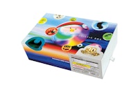 30th CELEBRATION FUTURISTIC BOX