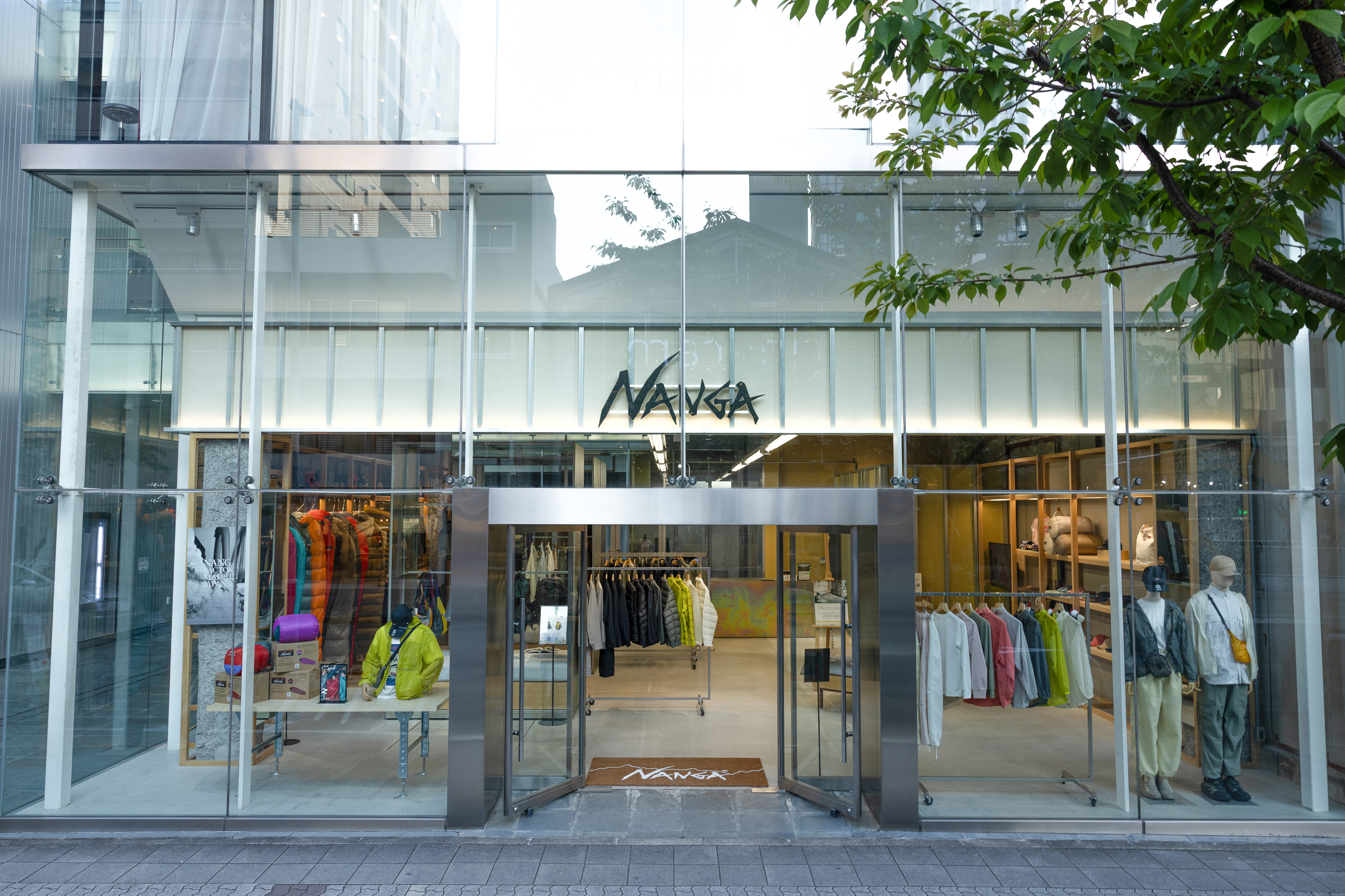 NANGA SHOP NAGOYA
