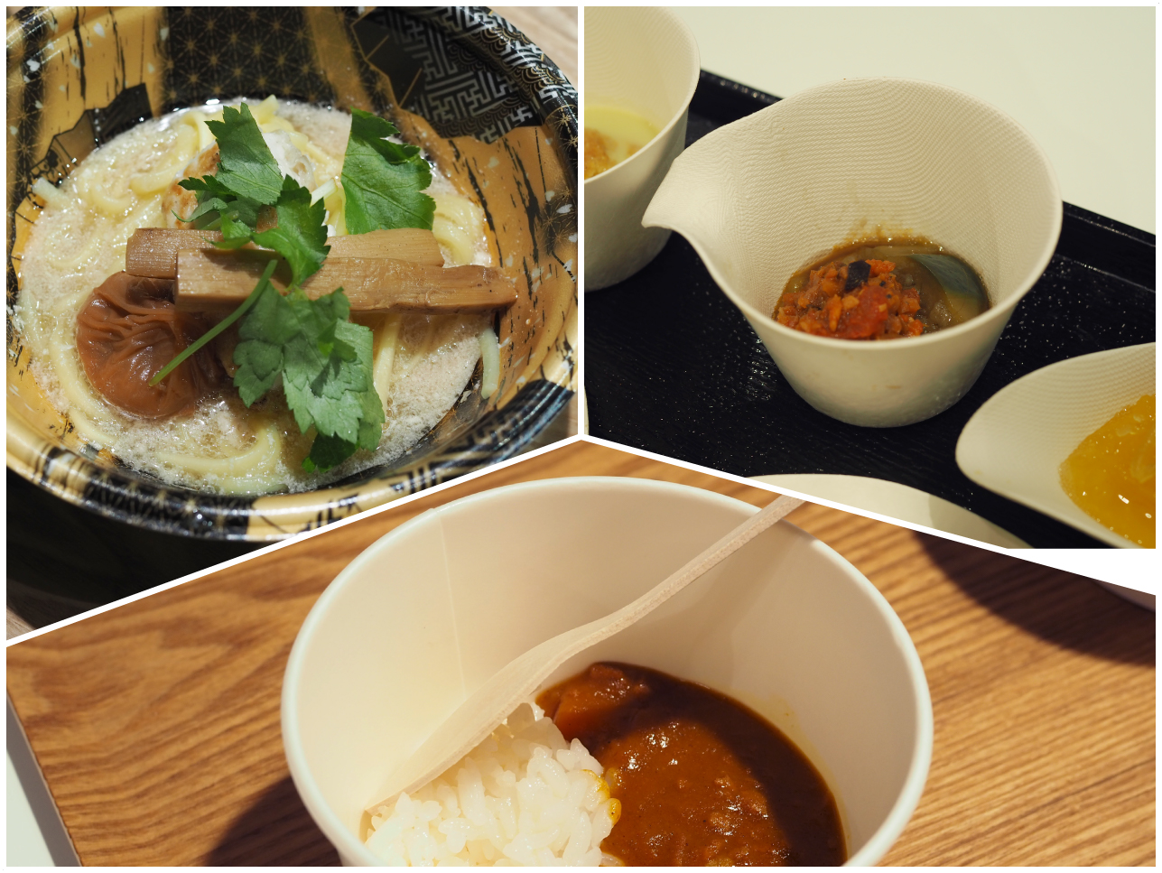 【万博レポート】新時代の「精進料理」3事例