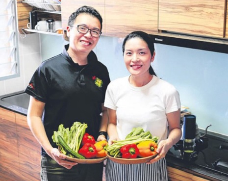 Veganスタイルの日本家庭料理をシンガポールに―ベジ庵さんのチャレンジ
