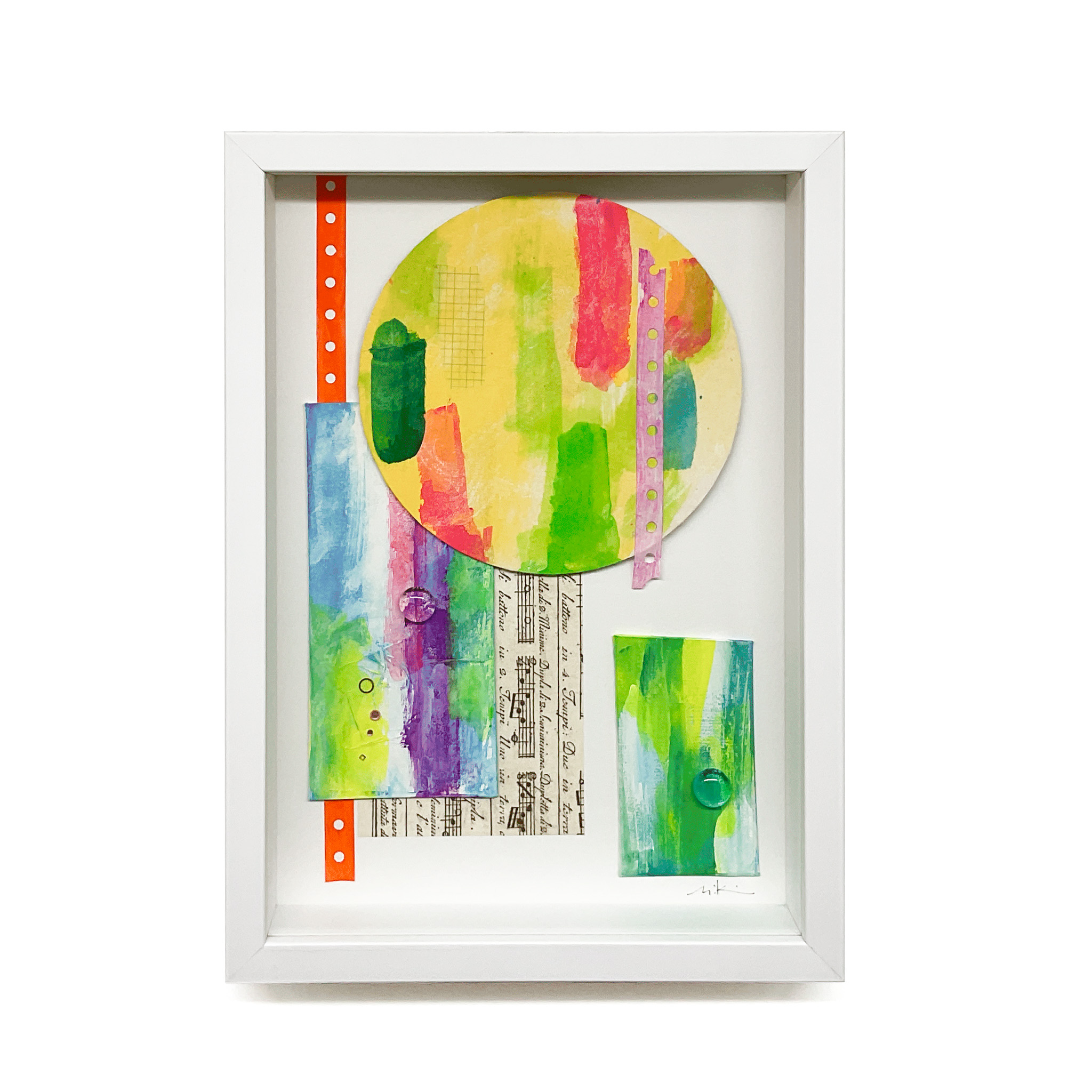 キャプション」からアートを楽しむ｜建部 弥希｜アートのサブスク/販売