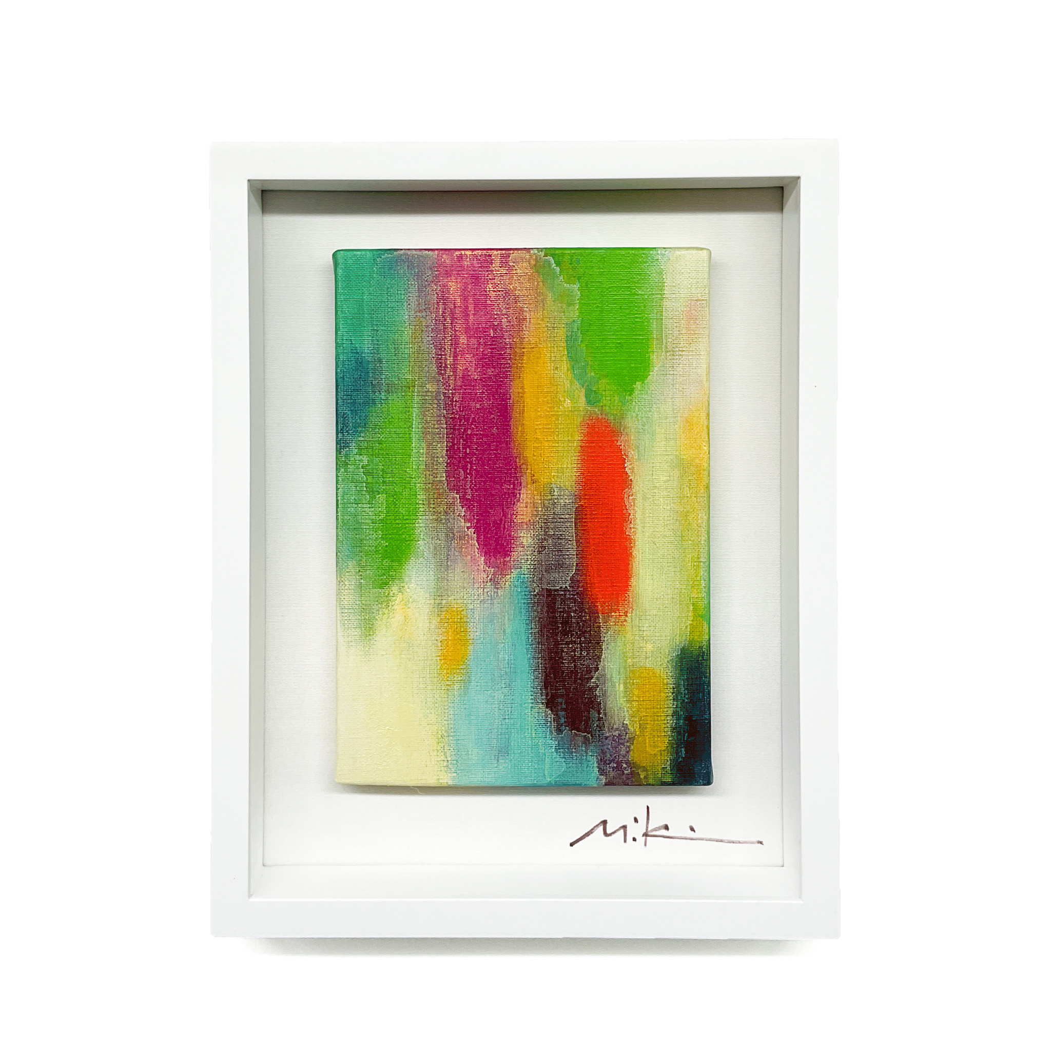 キャプション」からアートを楽しむ｜建部 弥希｜アートのサブスク/販売