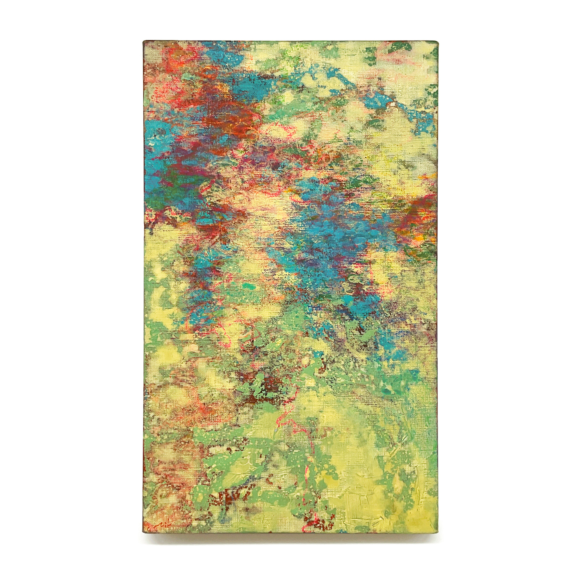 キャプション」からアートを楽しむ｜建部 弥希｜アートのサブスク/販売