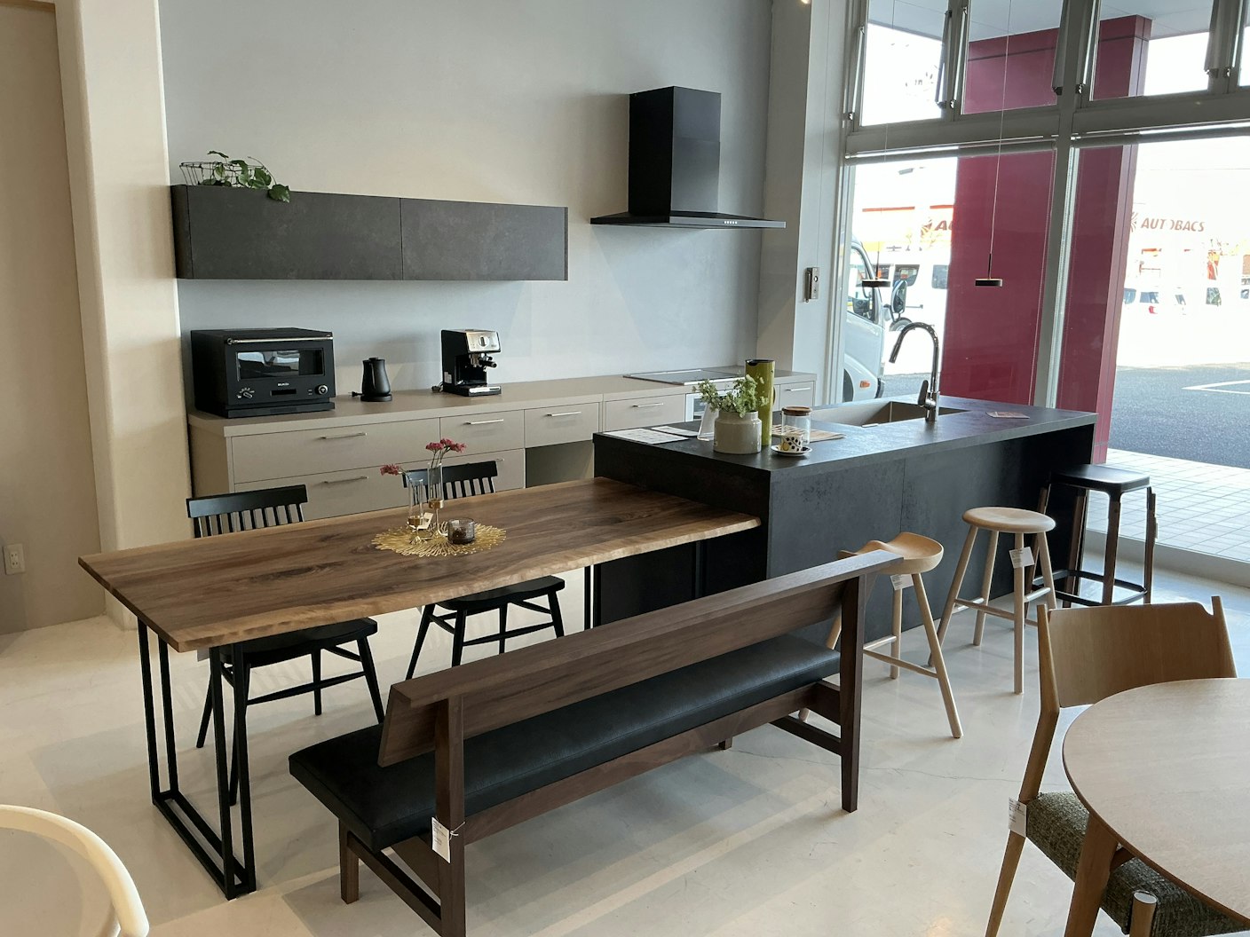 郡山A デュエアイランド