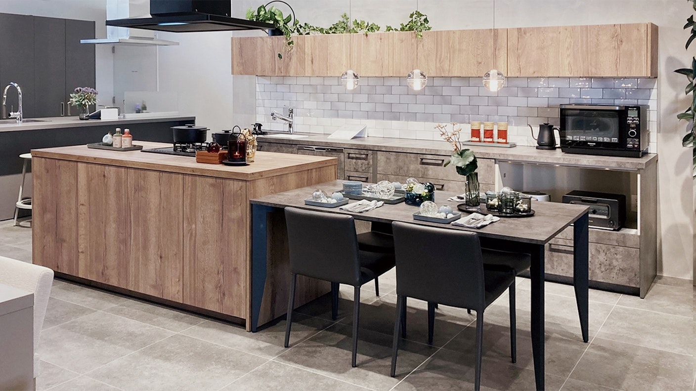 立川M ウェスタアイランド