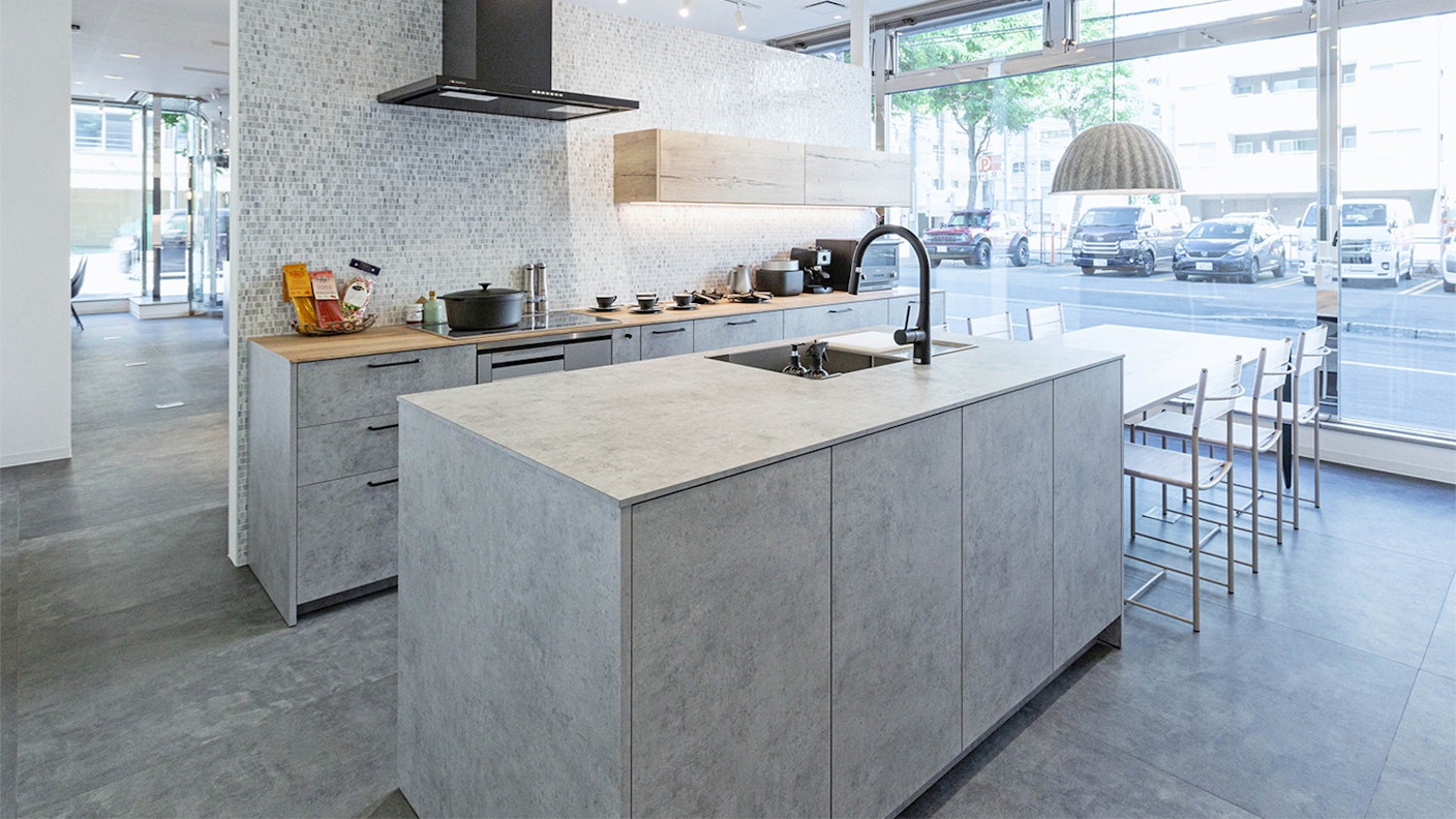 札幌1-F デュエアイランド