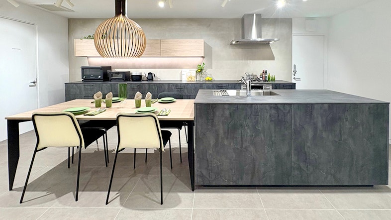 本牧2-C デュエアイランド