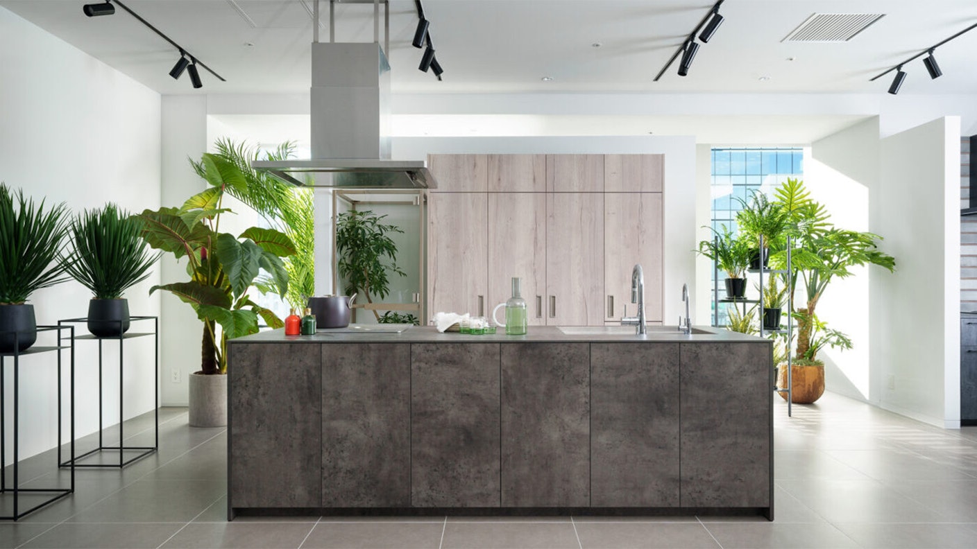 大阪3L アイランド