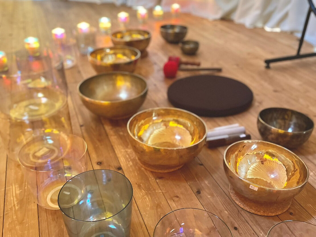 サウンドバス体験