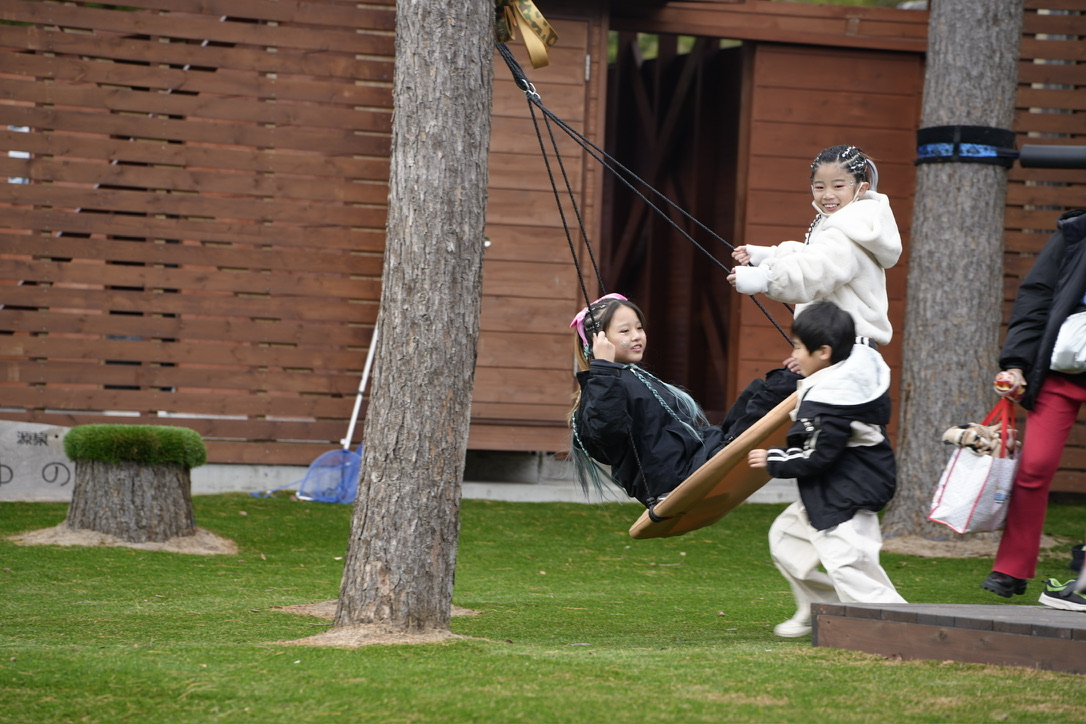 アスレチックゾーン - 画像2