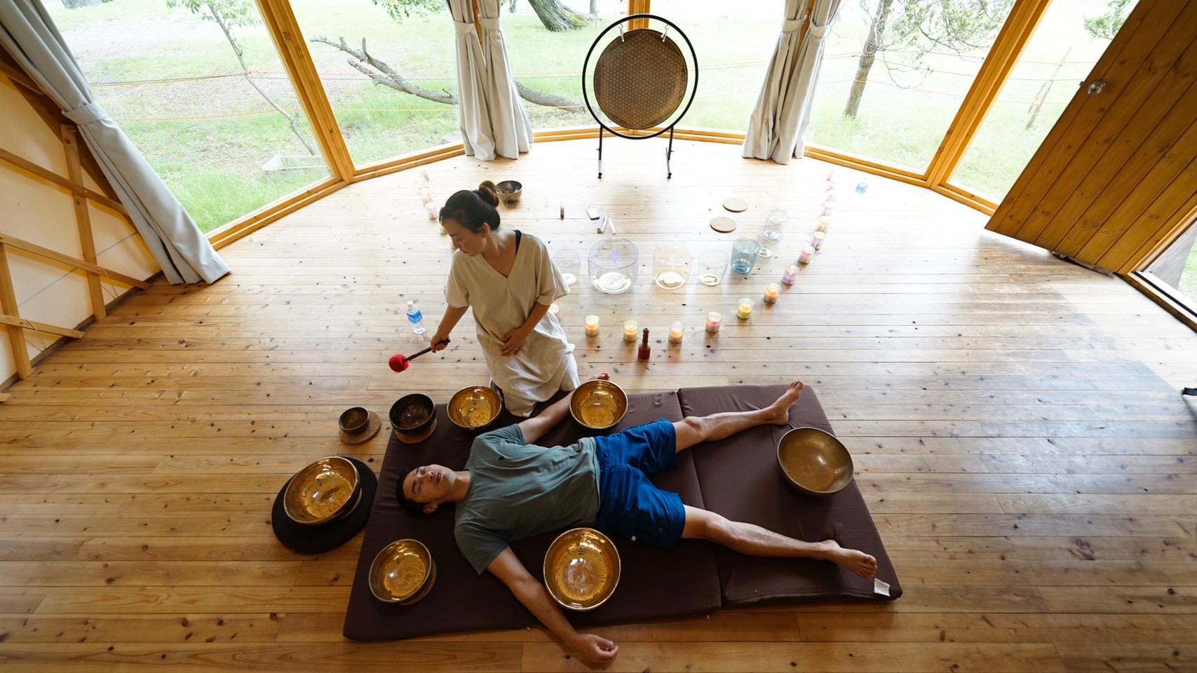 サウンドバス体験 - 画像2