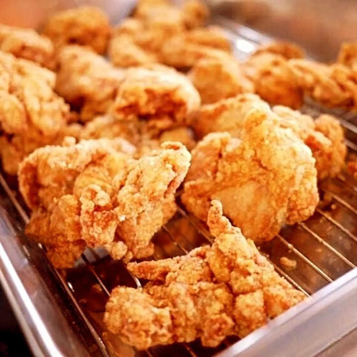 唐揚げ専門店いがらし