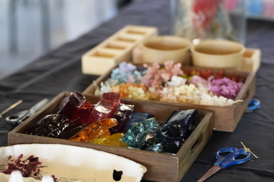 キャンドル作り体験 - 画像2