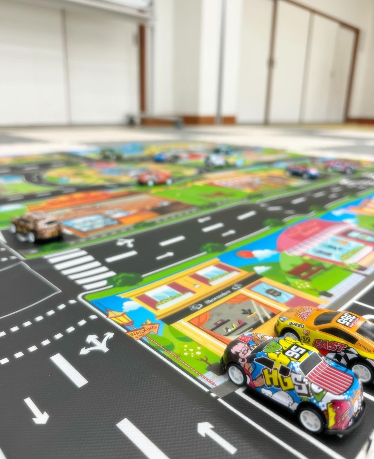 屋内キッズルーム - 画像3