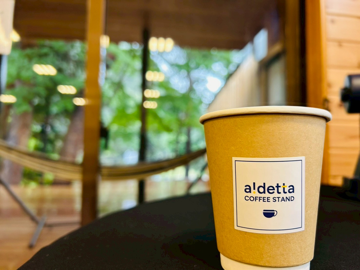 a!detta COFFEE STAND