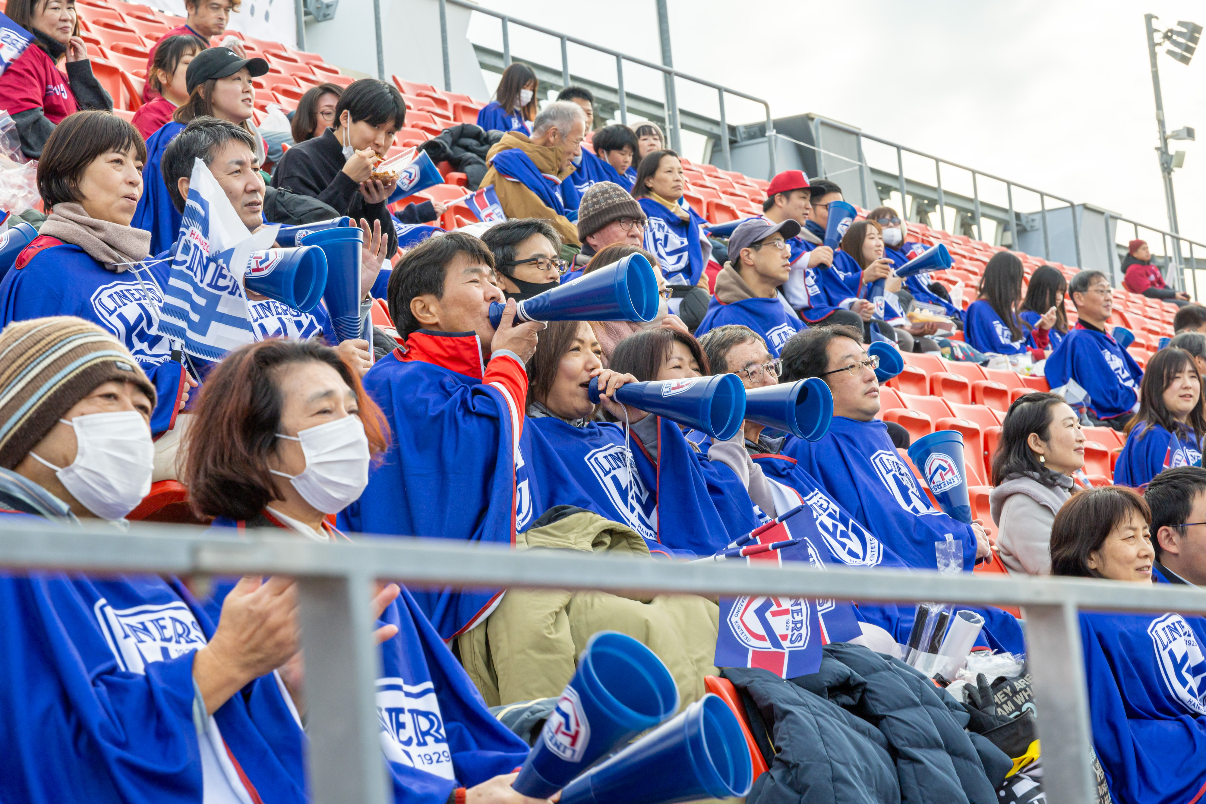 花園近鉄ライナーズ 2024-25シーズン開幕！ ～近鉄グループ応援動画を