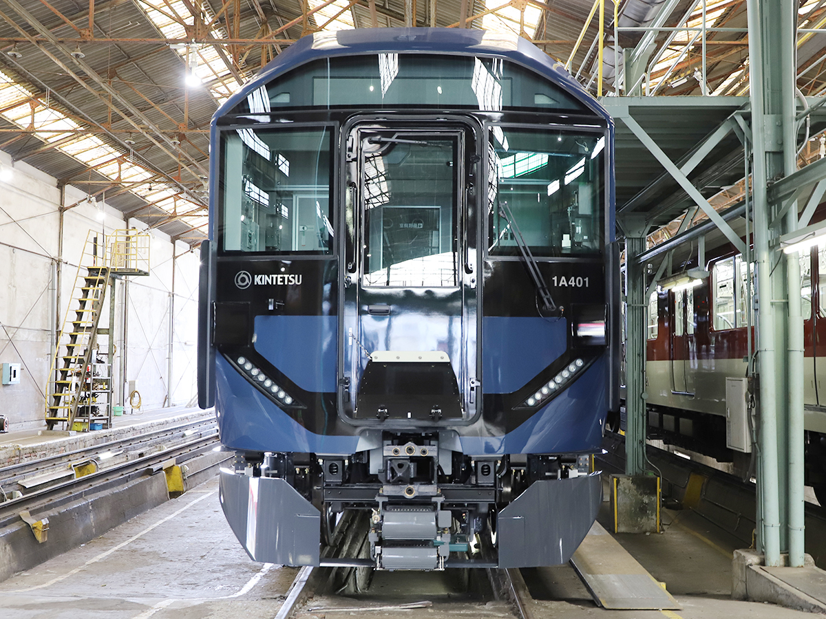 近畿日本鉄道 2026年に大阪線・名古屋線などで新型一般車両「1A系