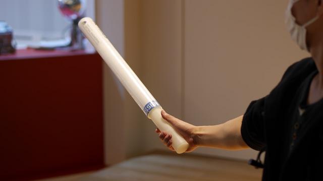 練習用SASSEN刀【取手付き 廉価版】イメージ