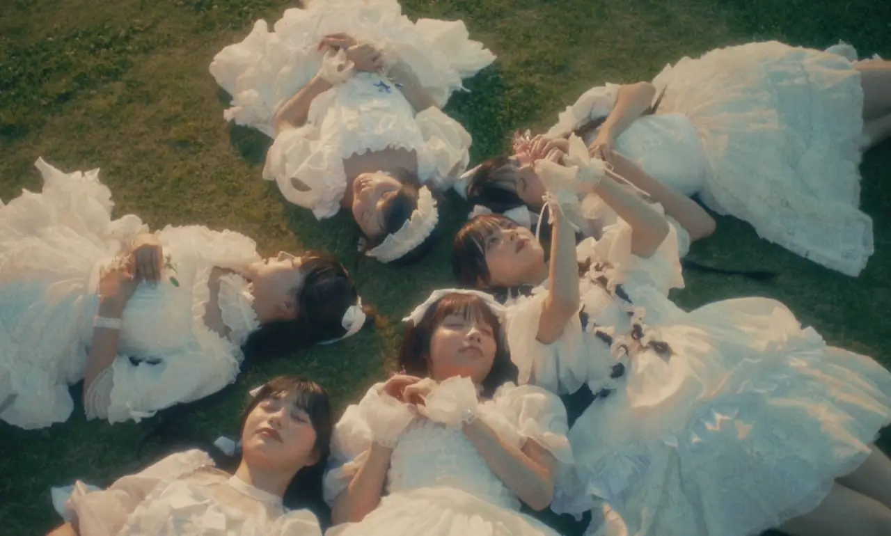 SugarNote 「嘘だよ」MV