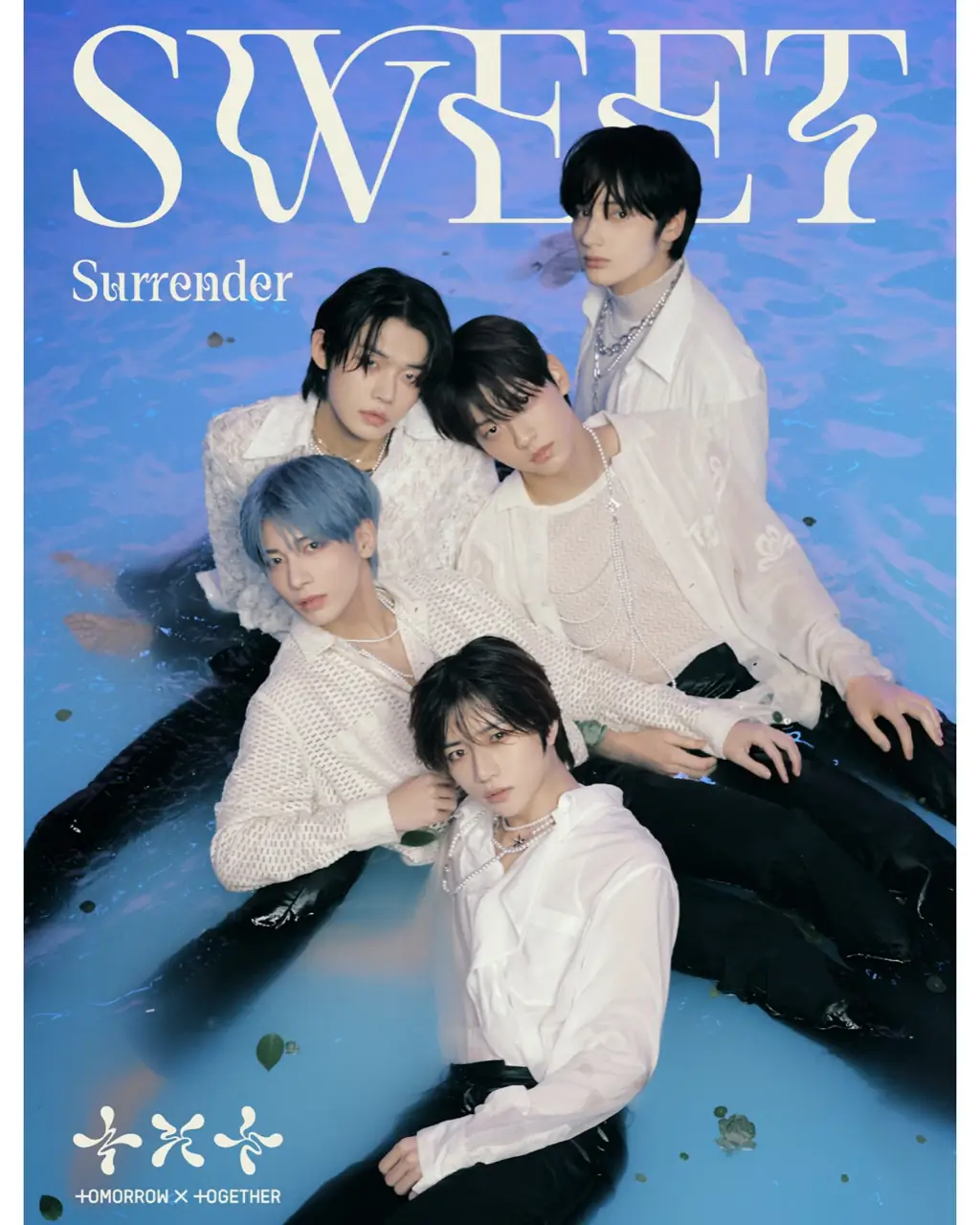 TOMORROW X TOGETHER JP 2nd Album「SWEET」