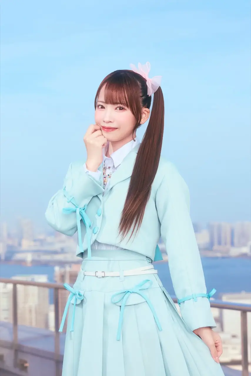 高嶺のなでしこ 「アイドル衣装」MV