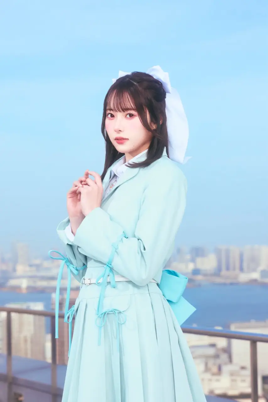 高嶺のなでしこ 「アイドル衣装」MV
